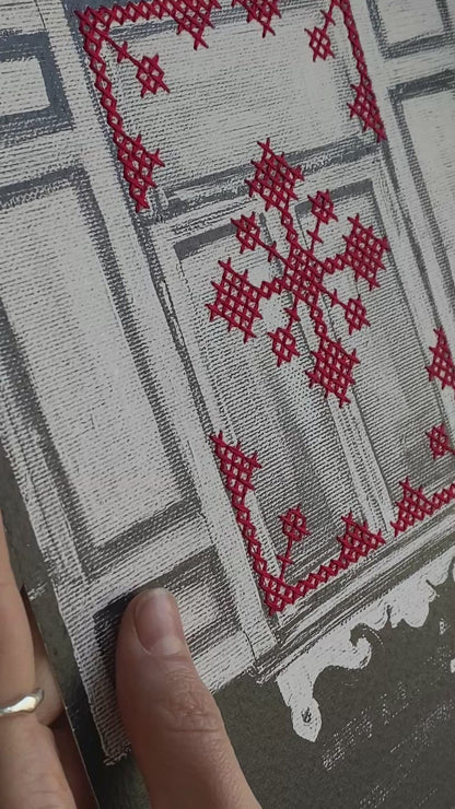 Nabor dla vyšyŭki